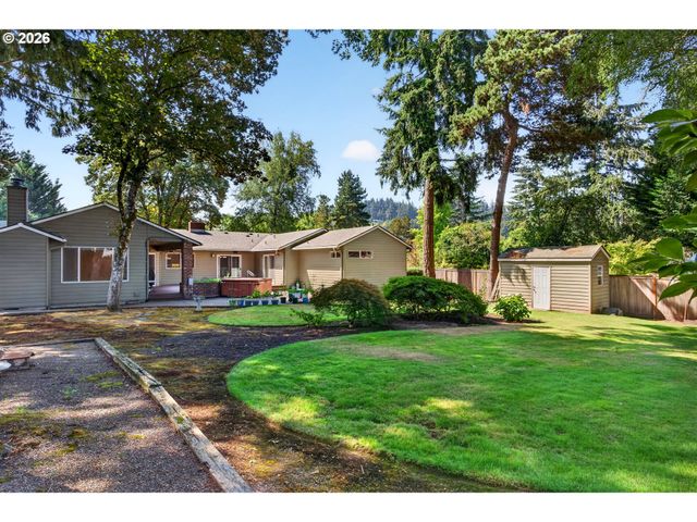 1545 CLOVERLEAF Rd, Lake Oswego, OR 97034