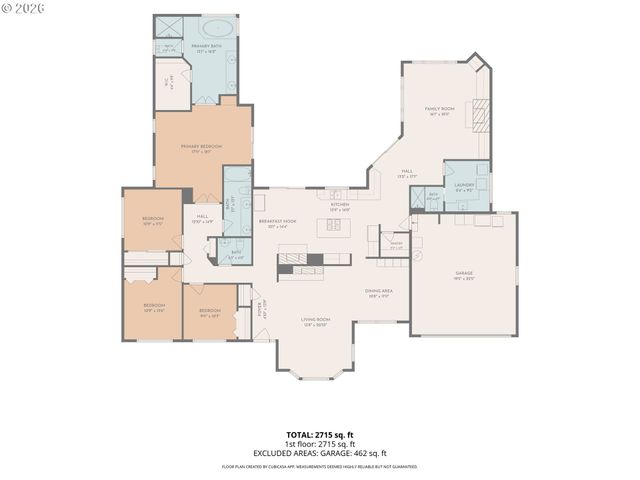 1545 CLOVERLEAF Rd, Lake Oswego, OR 97034
