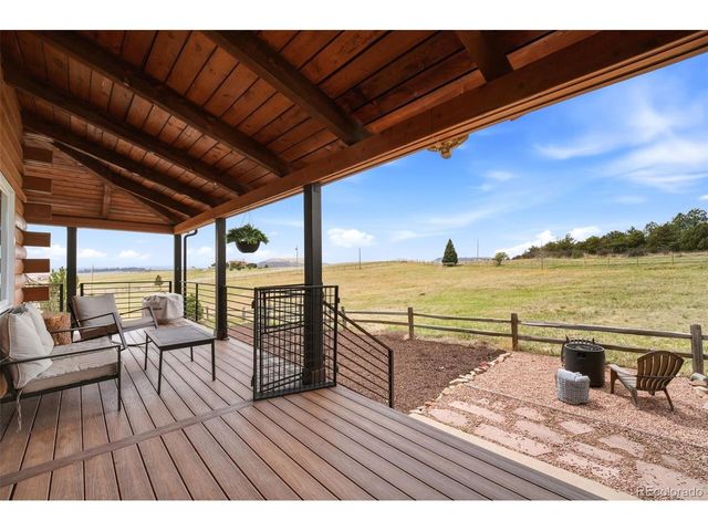5315 Best Rd, Larkspur, CO 80118