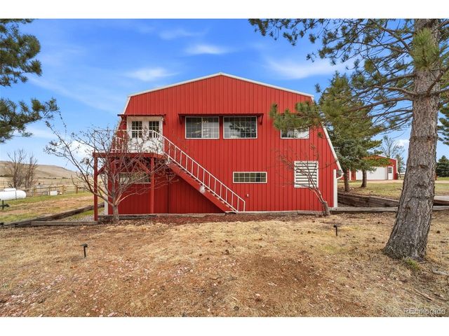 5315 Best Rd, Larkspur, CO 80118