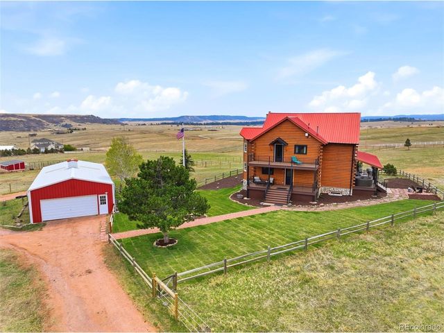 5315 Best Rd, Larkspur, CO 80118