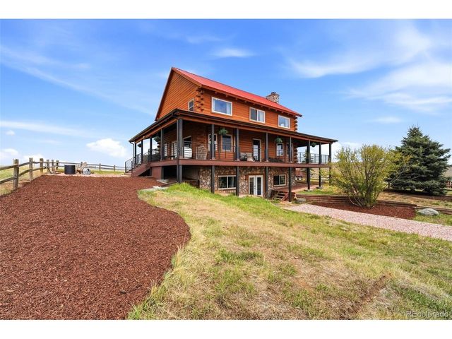 5315 Best Rd, Larkspur, CO 80118