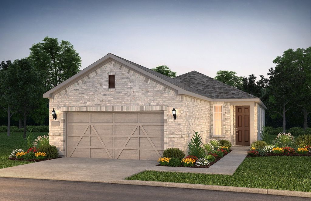 324 Snowbird Way, Mckinney, TX 75071