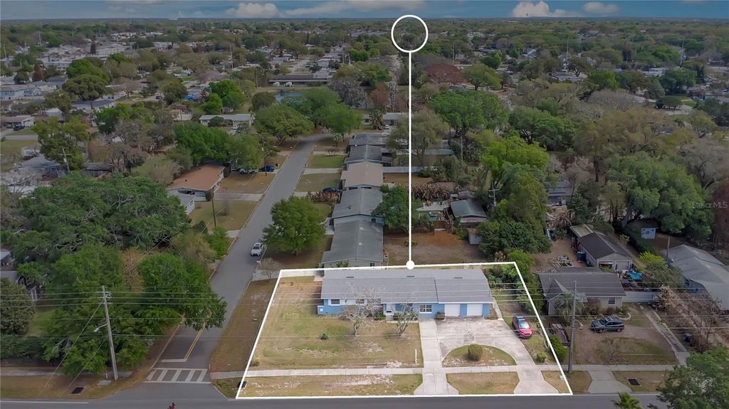 Image 2 of property listing at 1951 S CRYSTAL LAKE DRIVE, Orlando, FL 32806