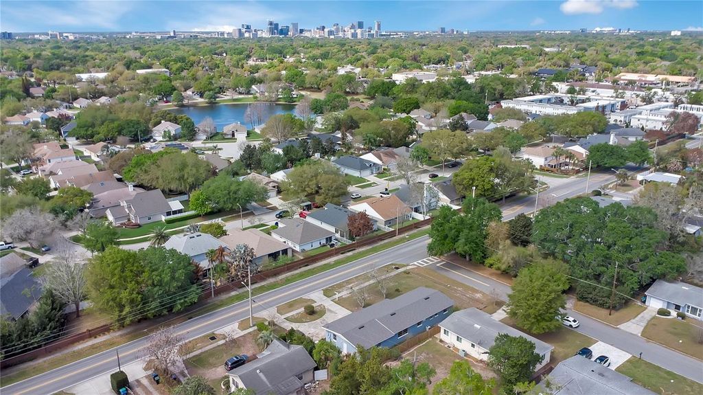 Image 35 of property listing at 1951 S CRYSTAL LAKE DRIVE, Orlando, FL 32806