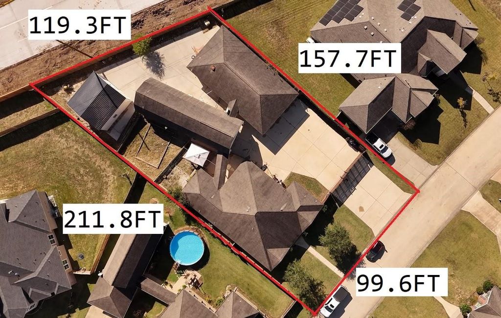 38 Palmero Way, Manvel, TX 77578