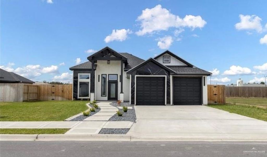 537 Kiki Street, Edinburg, TX 78542