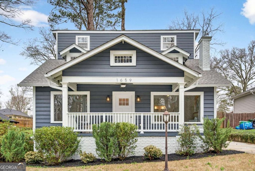 1659 Olympian Way SW, Atlanta, GA 30310