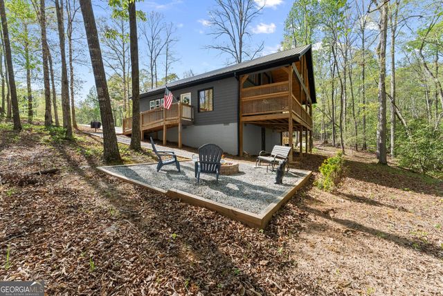 162 Hickory Ridge Drive, Cleveland, GA 30528