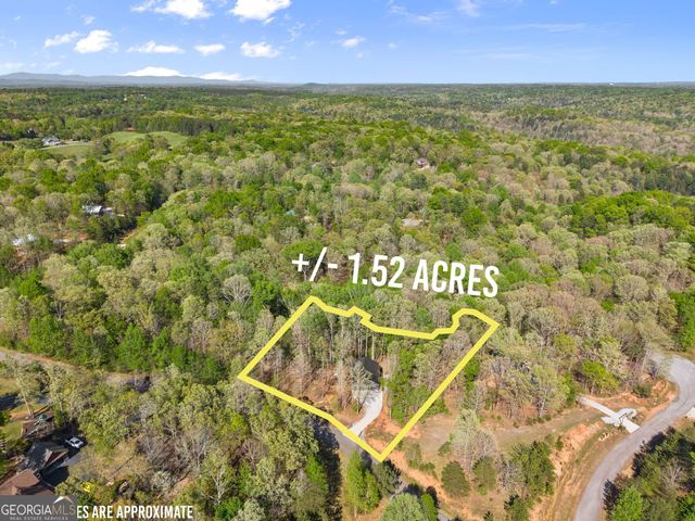 162 Hickory Ridge Drive, Cleveland, GA 30528