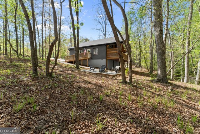 162 Hickory Ridge Drive, Cleveland, GA 30528