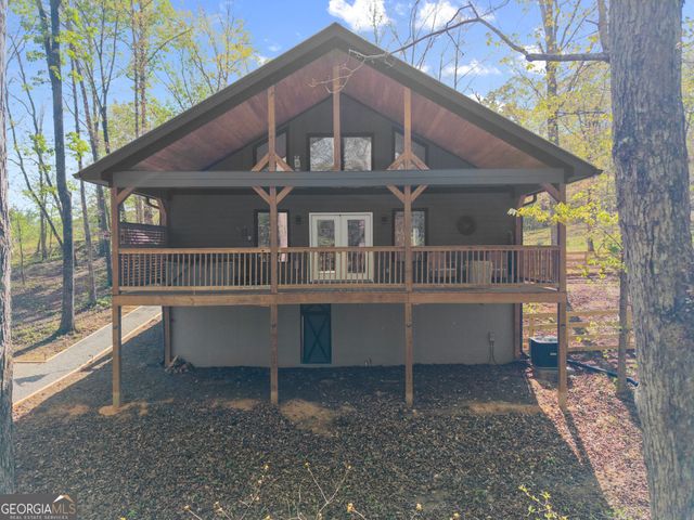162 Hickory Ridge Drive, Cleveland, GA 30528