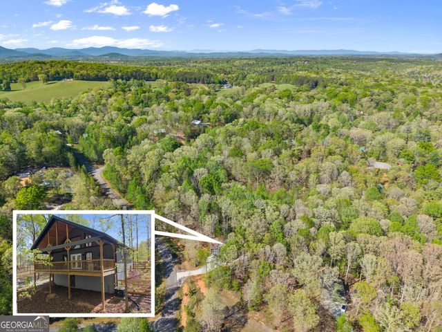 162 Hickory Ridge Drive, Cleveland, GA 30528