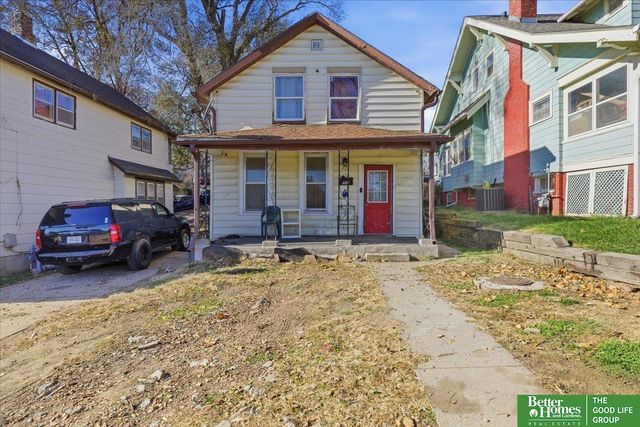 1334 S 25 Street, Omaha, NE 68105