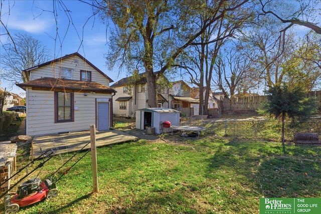 1334 S 25 Street, Omaha, NE 68105