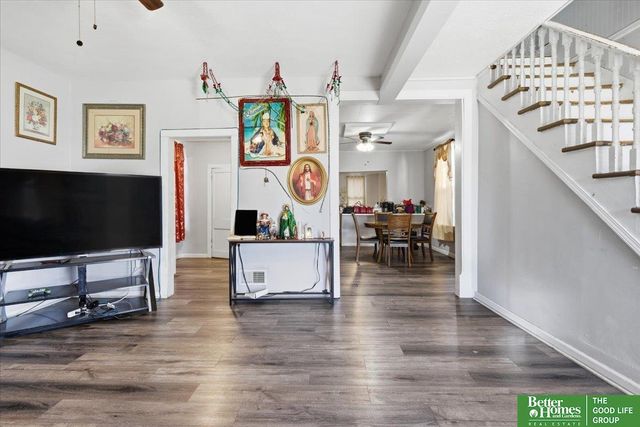 1334 S 25 Street, Omaha, NE 68105