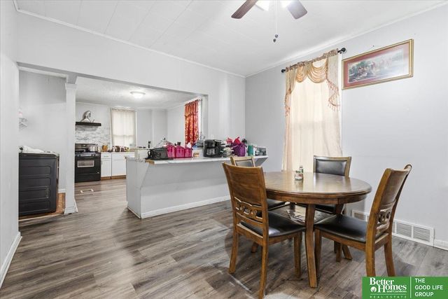 1334 S 25 Street, Omaha, NE 68105