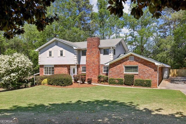 1792 Ball Mill Court, Dunwoody, GA 30338