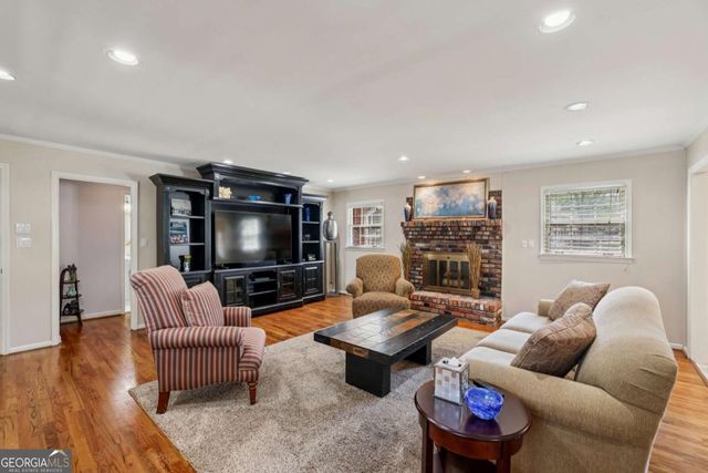 1792 Ball Mill Court, Dunwoody, GA 30338