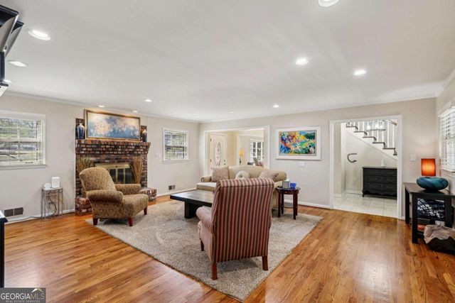 1792 Ball Mill Court, Dunwoody, GA 30338