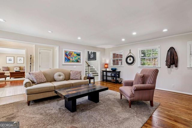 1792 Ball Mill Court, Dunwoody, GA 30338