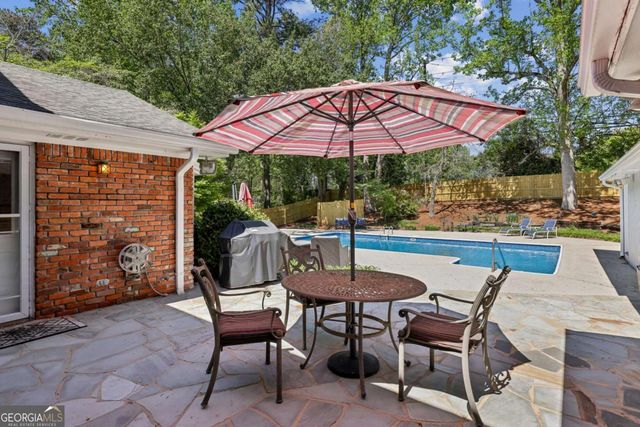 1792 Ball Mill Court, Dunwoody, GA 30338