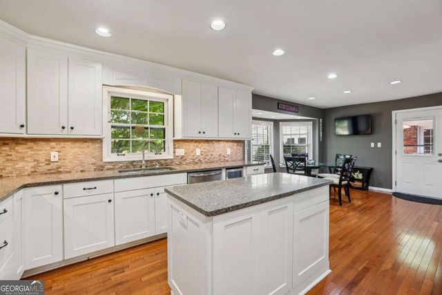 1792 Ball Mill Court, Dunwoody, GA 30338