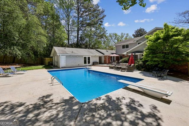 1792 Ball Mill Court, Dunwoody, GA 30338