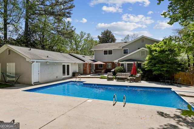 1792 Ball Mill Court, Dunwoody, GA 30338