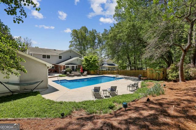 1792 Ball Mill Court, Dunwoody, GA 30338