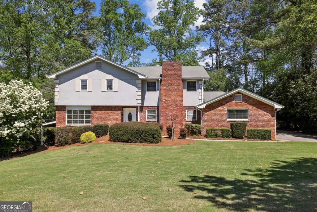 1792 Ball Mill Court, Dunwoody, GA 30338