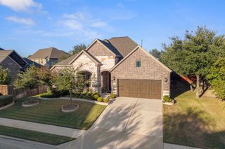 1805 Hollowback DR, Leander, TX 78641