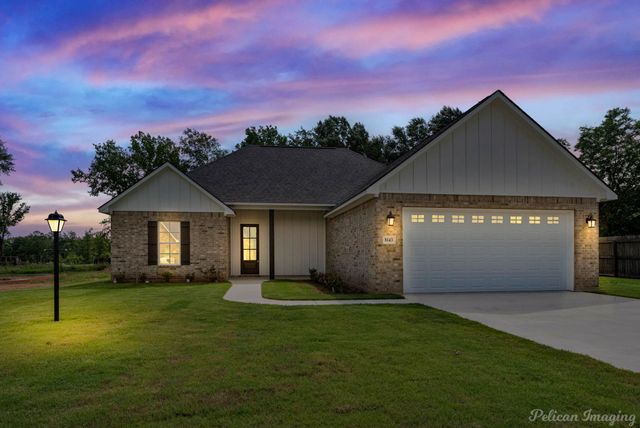 8143 MYRTLEWOOD Drive, Greenwood, LA 71033