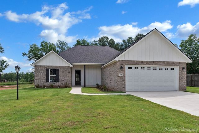 8143 MYRTLEWOOD Drive, Greenwood, LA 71033