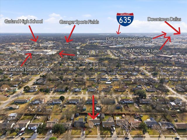 1528 Nash Street, Garland, TX 75042