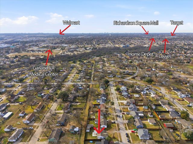 1528 Nash Street, Garland, TX 75042