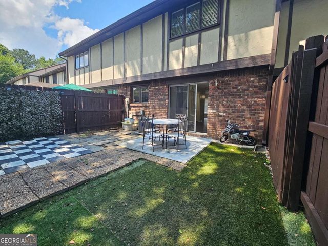 1192 Ashborough Drive SE B, Marietta, GA 30067