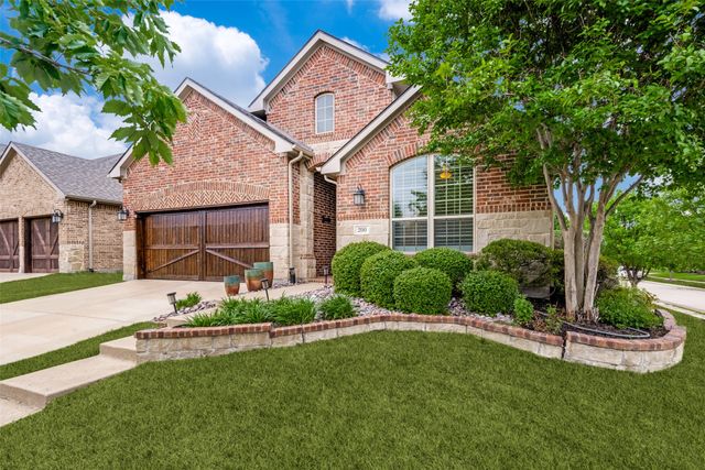 200 Sunrise Drive, Argyle, TX 76226