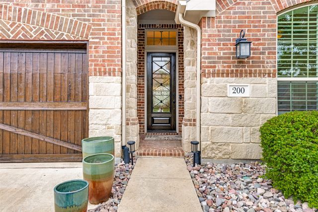 200 Sunrise Drive, Argyle, TX 76226