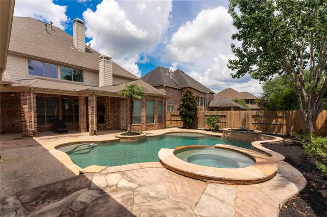 25411 Springwood Lake Drive, Katy, TX 77494
