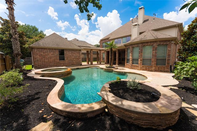 25411 Springwood Lake Drive, Katy, TX 77494