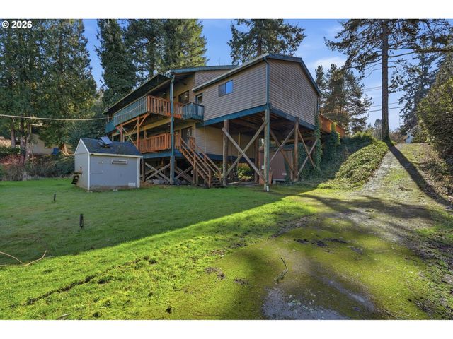 5463 Se ALDERCREST Rd, Milwaukie, OR 97222