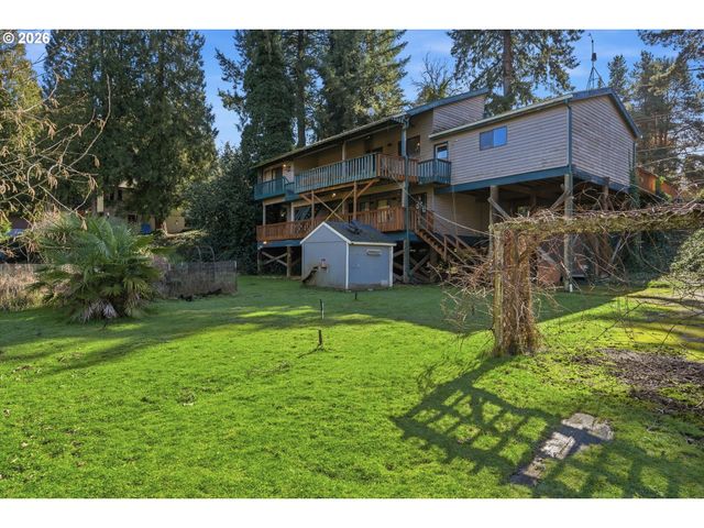 5463 Se ALDERCREST Rd, Milwaukie, OR 97222