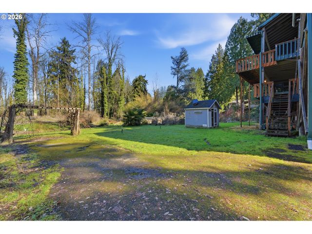 5463 Se ALDERCREST Rd, Milwaukie, OR 97222