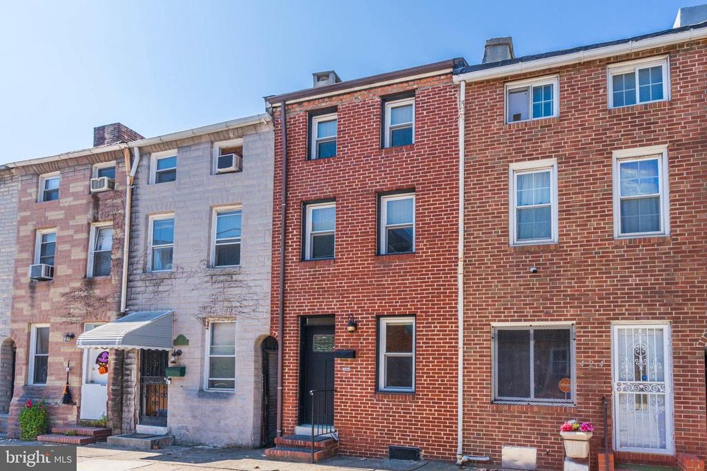 426 S EDEN ST, Baltimore, MD 21231