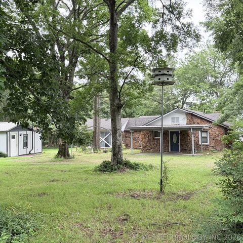 71430 S 329 Road, Wagoner, OK 74467