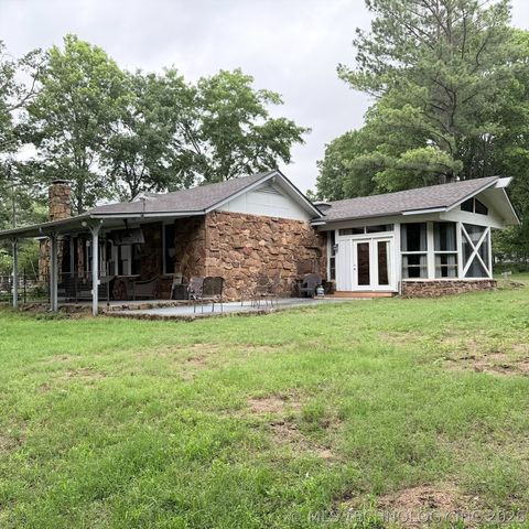 71430 S 329 Road, Wagoner, OK 74467