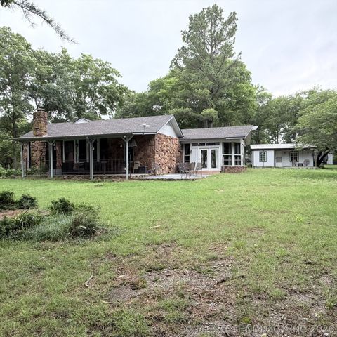 71430 S 329 Road, Wagoner, OK 74467
