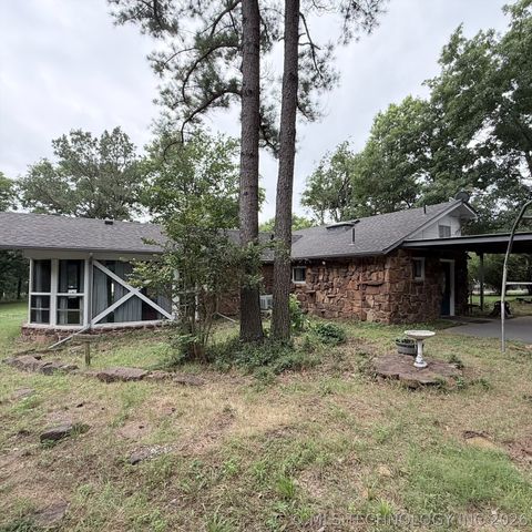 71430 S 329 Road, Wagoner, OK 74467