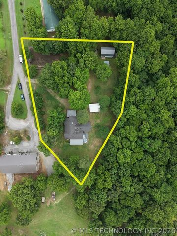 71430 S 329 Road, Wagoner, OK 74467